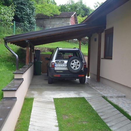 Babakaj Villa Golubac Exteriör bild